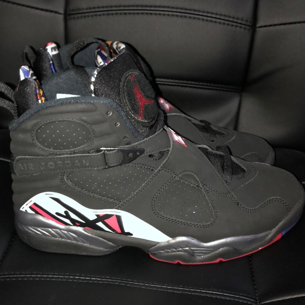 Jordan Playoff 8’s